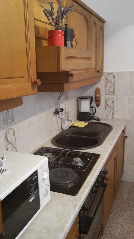 מדולין Apartment Zlata Vrcevan מראה חיצוני תמונה